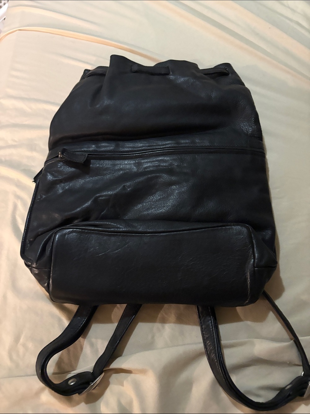 Black Backpack